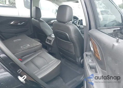 2020 GMC Terrain Awd Denali from USA, damaged, VIN 3GKALXEX7LL262250